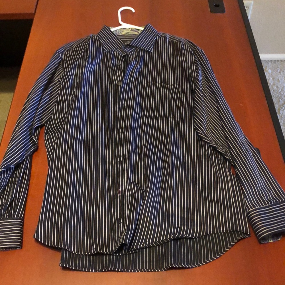 Bugatchi Dress Shirt
